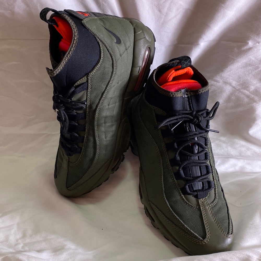 Nike Air Max 95 Sneakerboot
